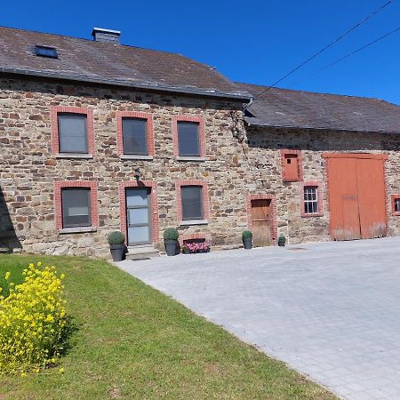 La Ferme Des Sottais Villa Burg Reuland Ngoại thất bức ảnh